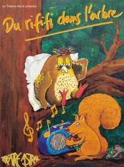 Du rififi dans l'arbre - Yvan Chevalier