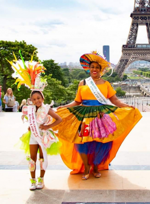 Le Carnaval Tropical de Paris 2019