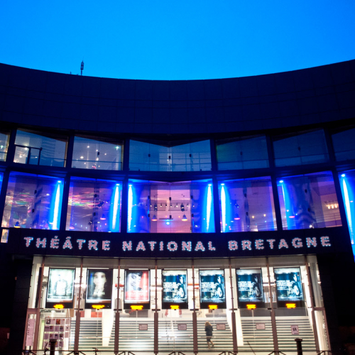 Théâtre National de Bretagne