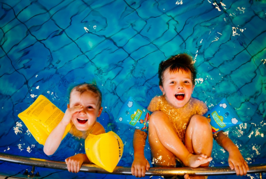 Natation enfants