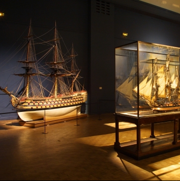 Musée national de la Marine