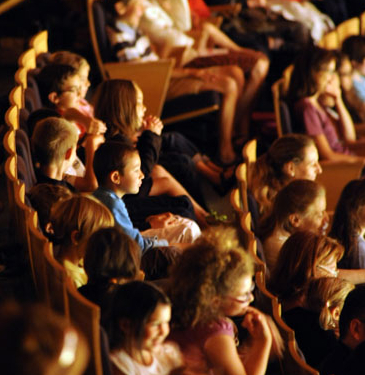 Auditorium Lyon jeune public
