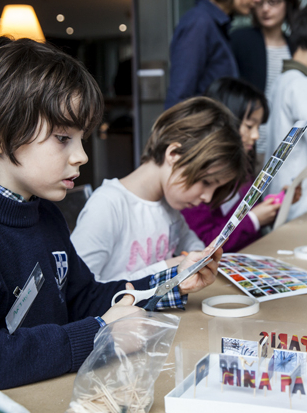 Atelier les petits scénographes
