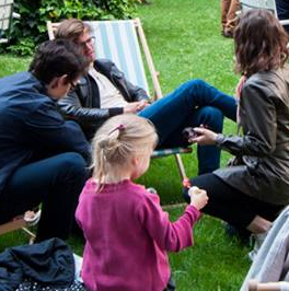 Institut suédois @Julien Bourgeois