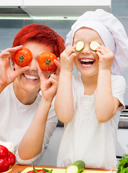 Obésité des enfants