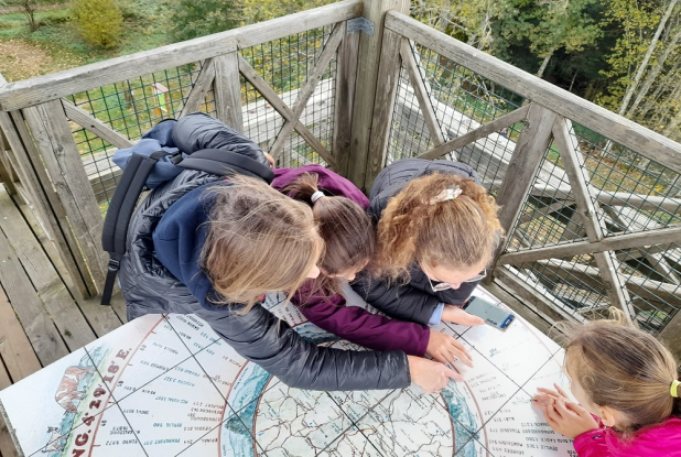 Les Gnolus - déchiffrage de carte