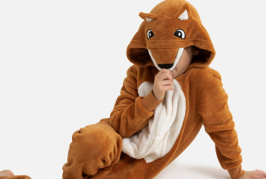 Pyjama renard La Redoute