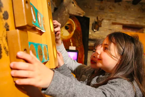 Maison de la Forêt du Gâvre : le musée