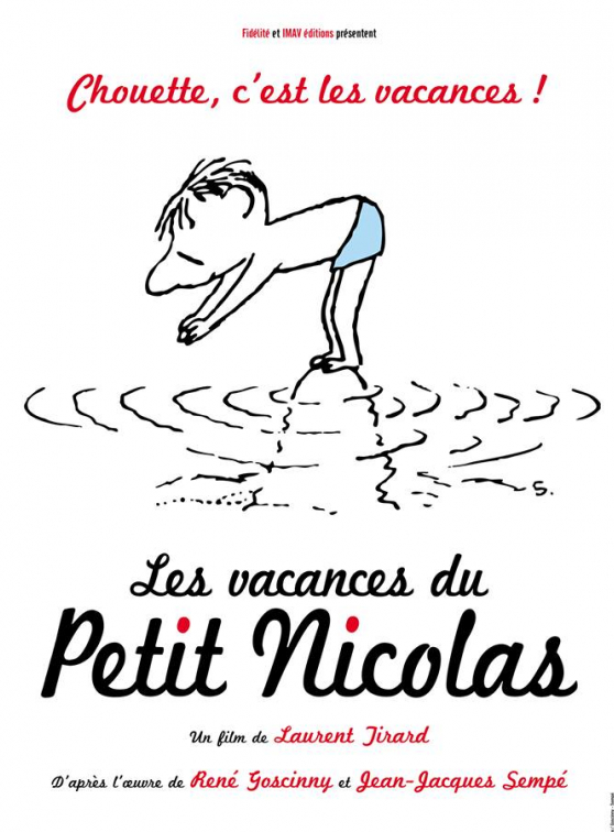 Les Vacances du Petit Nicolas