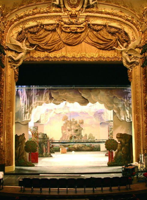 L'Opéra Comique