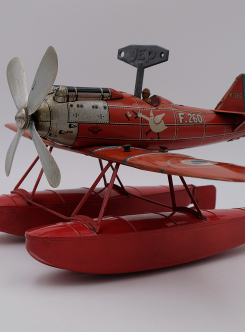 Expo Histoires d'avions