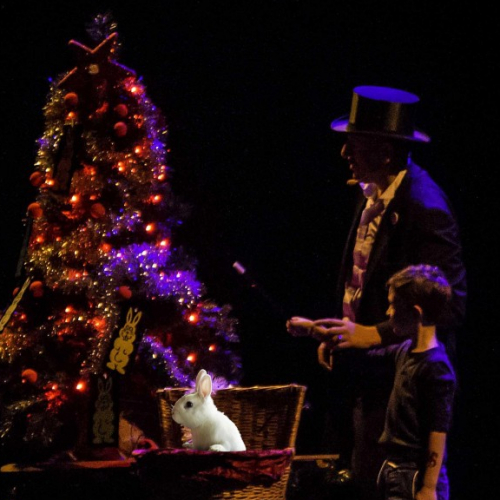 Noël 2018 au Lieu Magique