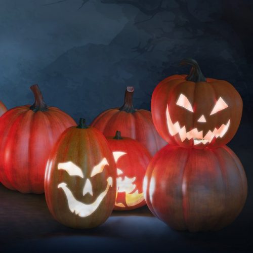 Halloween 2019 à In Lusio