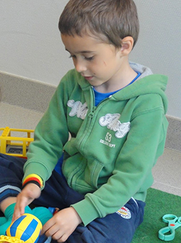 La ludothèque Croc aux Jeux