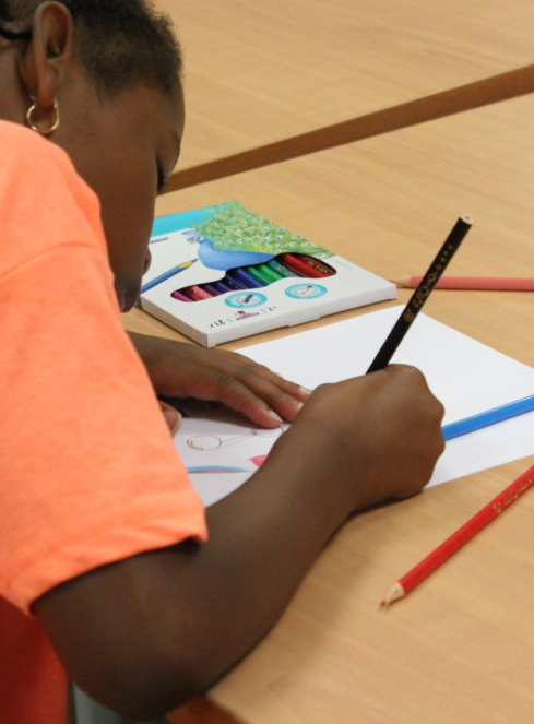 Image par image : dessin enfants