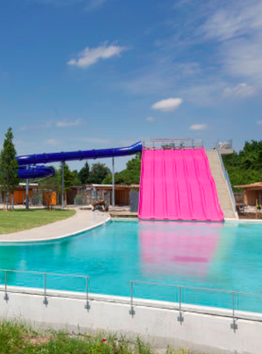 La Piscine des Murs à Pêches