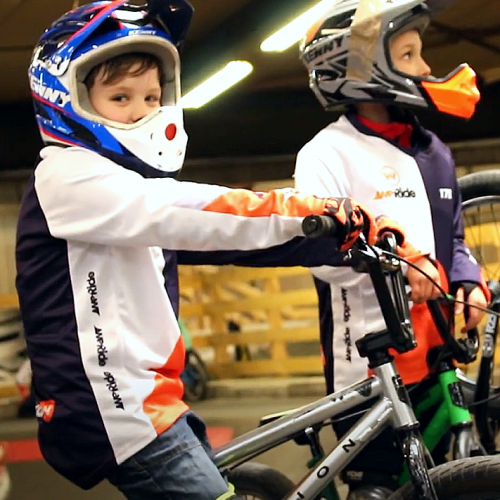 Cours de BMX, WeRide Lyon