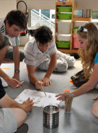 Architecture et sciences