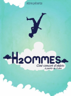 H2ommes, ciné-concert d'objets