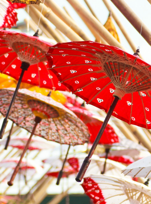 5 DIY aux couleurs de la Chine