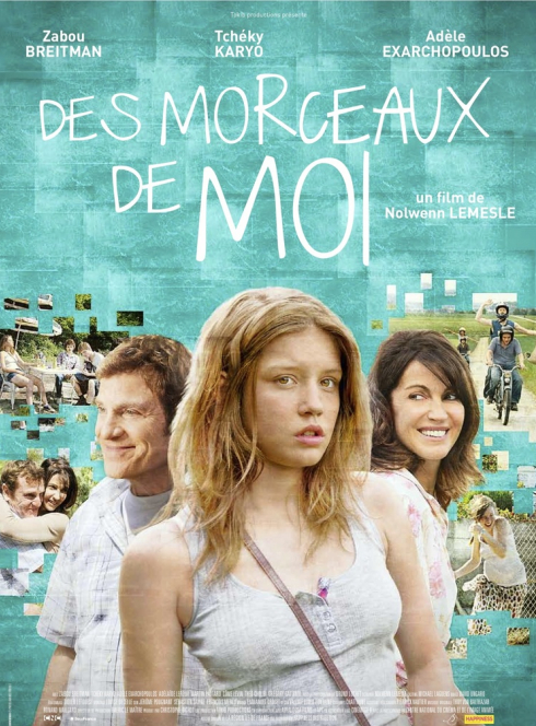 Des morceaux demoi