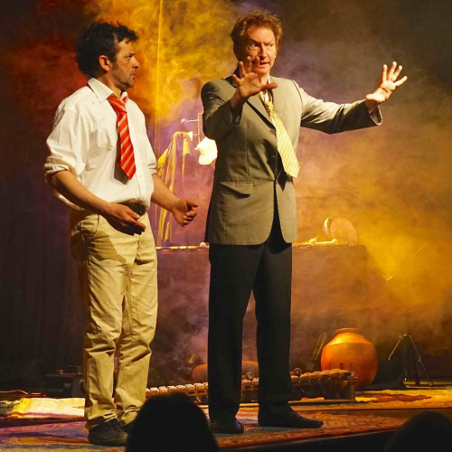 Festival l'Enfance de l'Art à Wattrelos 2019