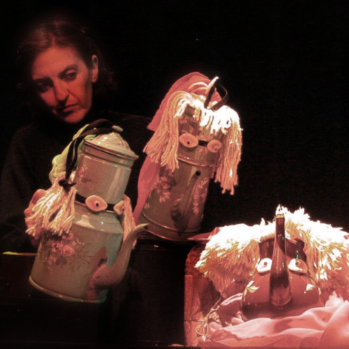 Le vilain pas beau - Cie de la courte échelle