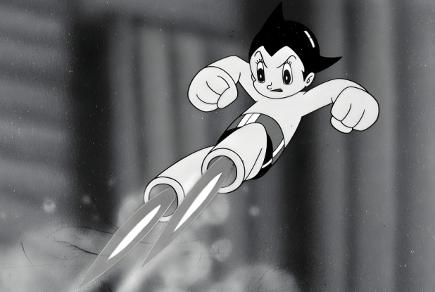 Astro boy