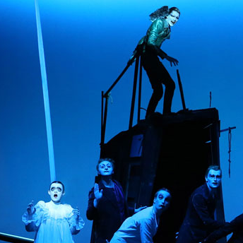 Peter Pan - Berliner Ensemble