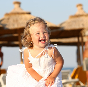 Vacances avec des tout-petits