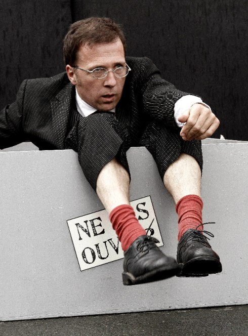 2 secondes - Cie Le Petit Monsieur