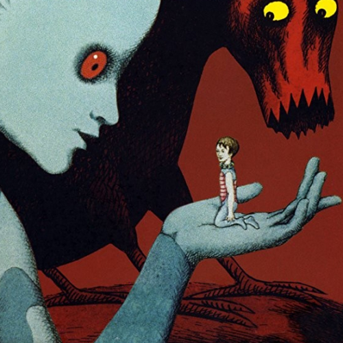 La Planète sauvage - affiche