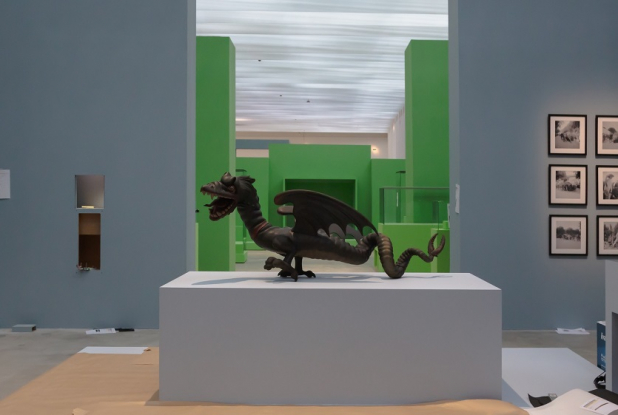 Animaux fantastiques : expo au Louvre-Lens