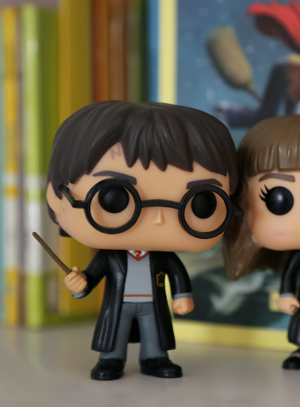 LIBERTY Toys : Funko Harry Potter