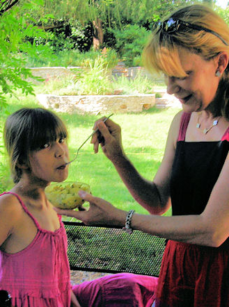 Ateliers de cuisine par l'association Miam Miam