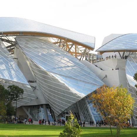 Fondation Louis Vuitton