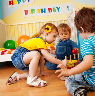 Jeux enfants anniversaire