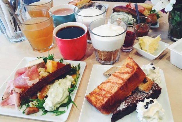 La Kitchenette - Brunch