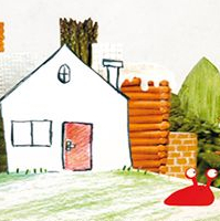 Maison sucrée, jardin salé