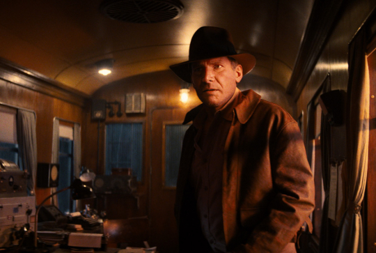 Indiana Jones et le Cadran de la Destinée images du film