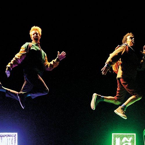 C’est la fête au TNG !