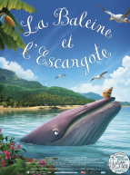 La Baleine et l'Escargot : affiche