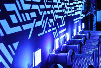 Laser Game Evolution