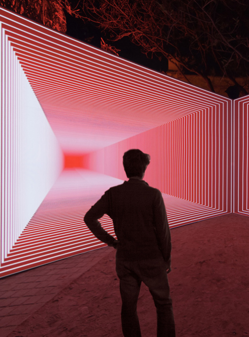 Onion Skin : Fête des lumières 2025