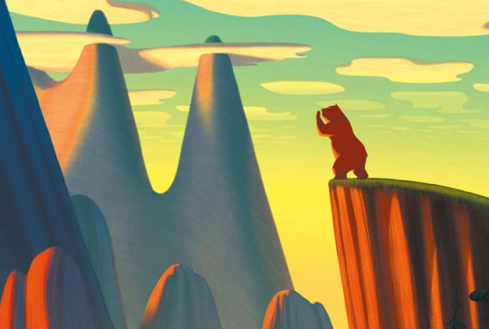 La Fameuse invasion des ours en Sicile - Affiche