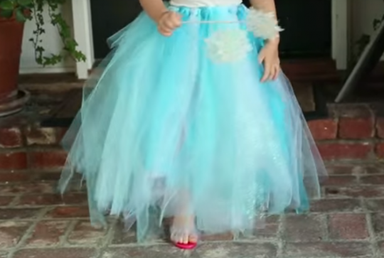 Déguisement Reine des neiges