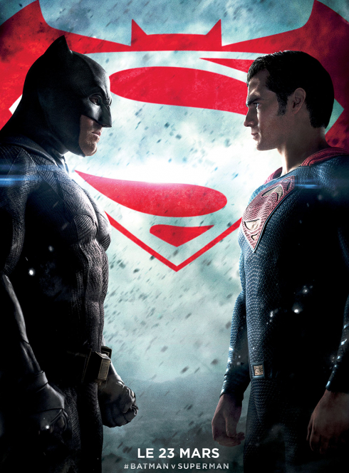 Batman vs Superman : Dawn of Justice