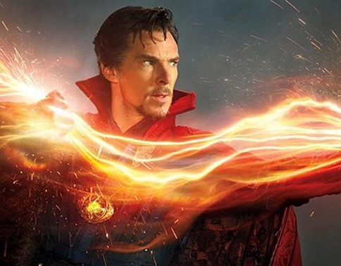 Doctor Strange