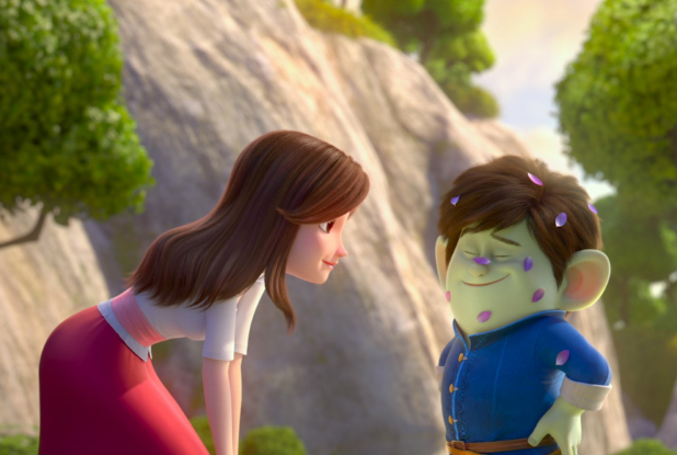 Blanche Neige, les souliers rouges et les 7 nains : nain