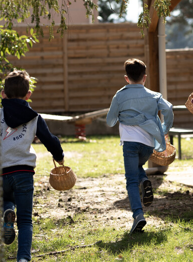 Pâques à la Cité du Chocolat Valrhona